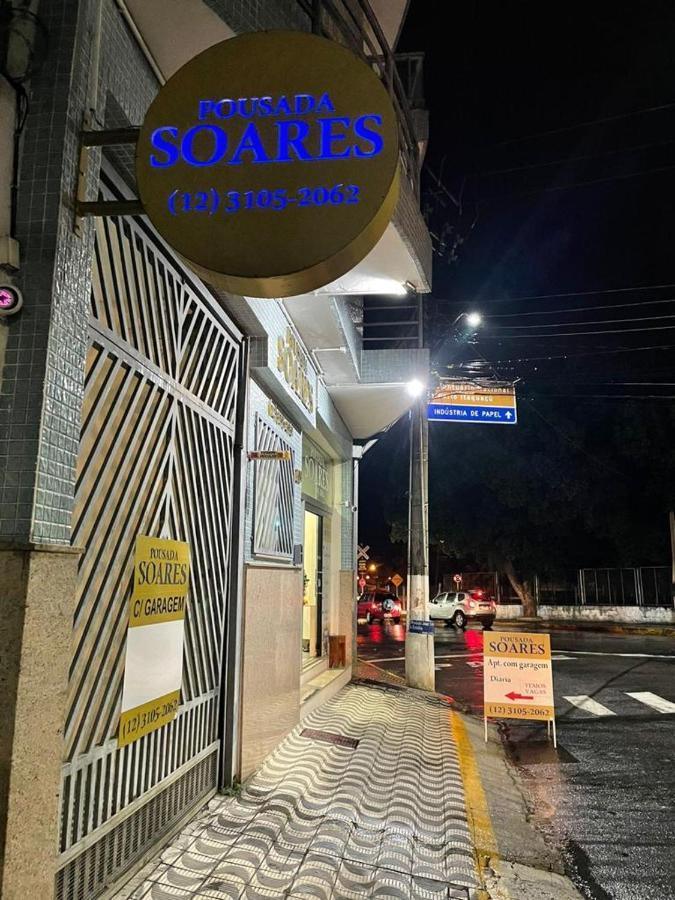 Pousada Soares Aparecida  Kültér fotó