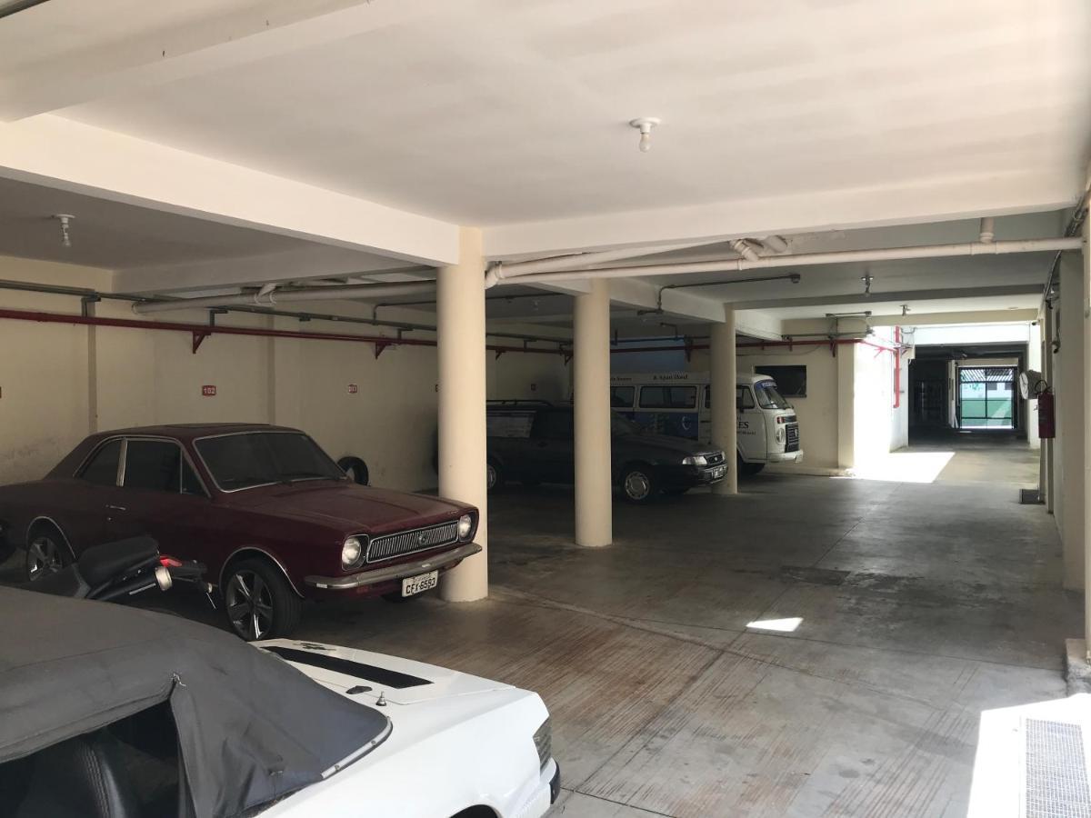 Pousada Soares Aparecida  Kültér fotó