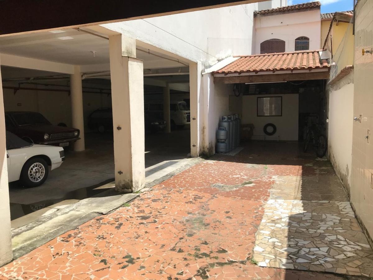 Pousada Soares Aparecida  Kültér fotó