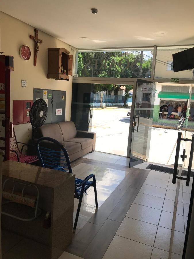Pousada Soares Aparecida  Kültér fotó