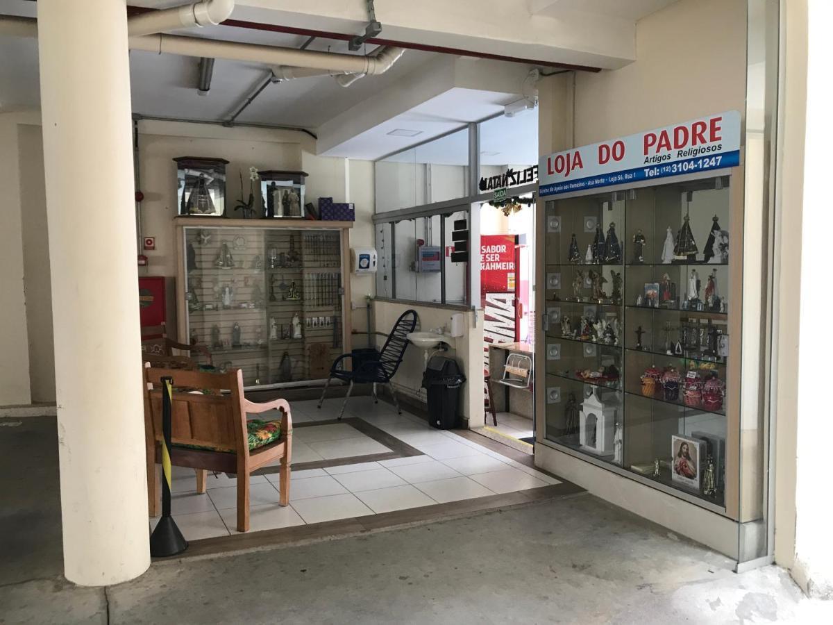 Pousada Soares Aparecida  Kültér fotó