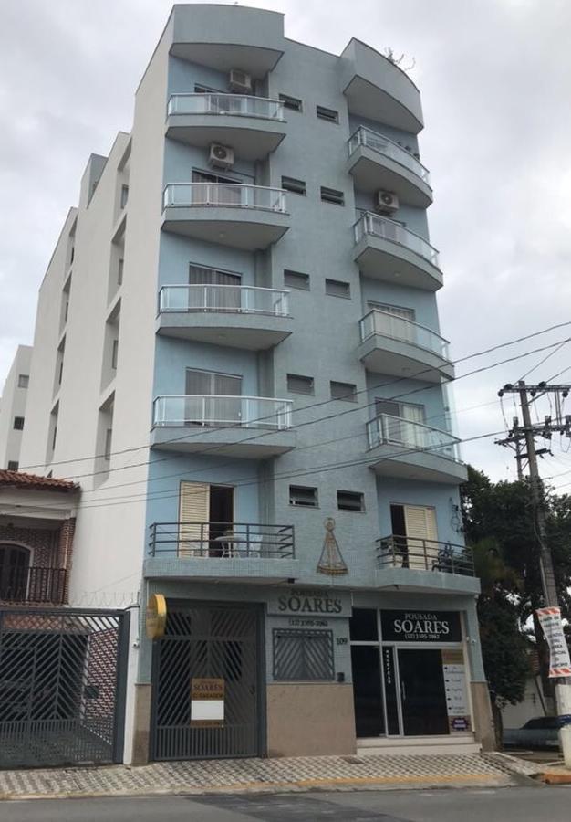 Pousada Soares Aparecida  Kültér fotó